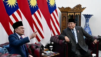 Prabowo: Anwar Ibrahim Bukan Hanya Sahabat Saya, Tapi Sahabat Rakyat Indonesia