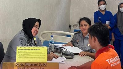 Unu Ibnudin Gaet Tiga Lembaga Sekaligus untuk Perkuat Layanan Kesehatan Mental