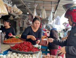 Harga Ayam Dan Bumbu Dapur Melambung, Warga Pangkalpinang Mengeluh