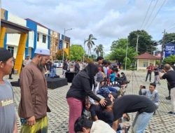 Polresta Pangkalpinang Bubarkan 6 Geng Motor, 7 Remaja Diamankan Usai Bentrok