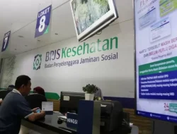 BPJS Layanan kesehatan bagi masyarakat justru mencatat angka yang sangat mengkhawatirkan hingga saat ini telah membengkak hingga Rp196,89 miliar