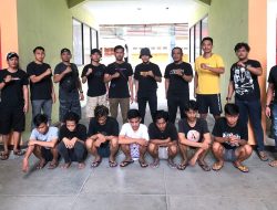 Polres Bangka Bongkar Modus Penipuan Tanya Alamat yang Rugikan Korban Puluhan Juta