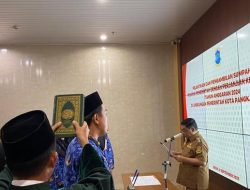 Pemkot Pangkalpinang Ajukan Tambahan Formasi CPNS untuk Pendidikan dan Kesehatan