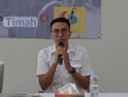 PT Timah Apresiasi Kehadiran Satgas Tambang Timah di Babel