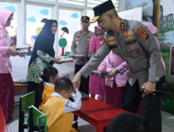 Kapolda Babel Resmi Luncurkan Sentra Pangan Pintar Gratis Pertama di Pangkalpinang