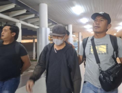 Kejaksaan Tinggi Babel Akhirnya Ringkus Mat Din, Buronan Kasus Penyerobotan Tanah Setelah 7 Tahun