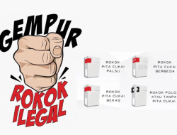 Pemuda Pangkalpinang Geram, Akan Gelar Aksi Damai Tuntut Bea Cukai Usut Rokok Ilegal.