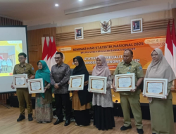 BPS Babel Kebijakan Rp 200 T Untuk UMKM Ciptakan Alternatif Ekonomi Tangguh