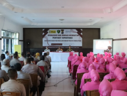 Polresta PangkalPinang Gelar Edukasi Kesehatan Tentang Bahaya Dan Pencegahan Hipertensi