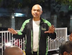 Irjen Hendro Pandowo Berbaur Dengan Ojol Dalam Acara Perpisahan “Ngopi Kamtibmas”