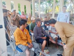 Kebahagiaan Tulus di Semabung Lama Perjuangan Satu Kaki Berakhir