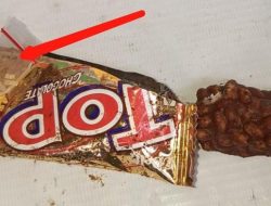 Jajanan Anak SD Diselundupi Sabu-Sabu Berkemasan Cokelat TOP