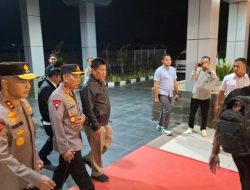 Kunjungan Perdana Prabowo Ke Babel Daerah Penghasil Timah Terbesar