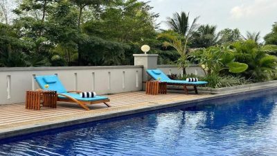 Pelarian Singkat Penuh Kenikmatan, Tanpa Perjalanan Jauh Dan Kantong Bolong