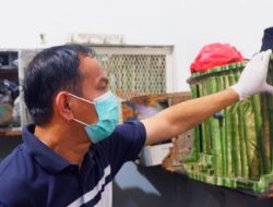 Operasi Mendadak Lapas Pangkalpinang Sisir Blok Hunian Napi