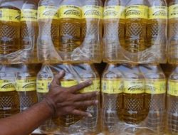 Pasokan Baru Tiba Babel Tambah Stok 356 Ton Minyak Goreng Dan 50,7 Ton Gula Pasir