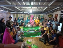 Di Rumah Sederhana Itu, Cinta Mengepakkan Sayapnya