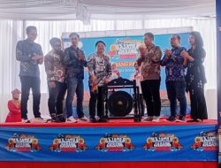 Suasana Kantor FIFGROUP Pangkalpinang Berubah Jadi Pusat Kebahagiaan, Ini Sebabnya!