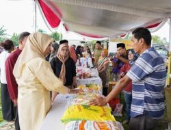 Operasi Pasar Nataru Jaga Harga Pangkalpinang