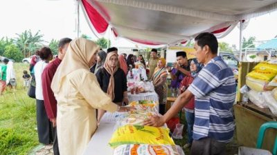 Operasi Pasar Nataru Jaga Harga Pangkalpinang