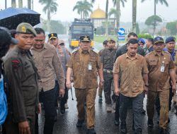 Gubernur Serap Aspirasi Pengunjuk Rasa Langsung