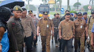 Gubernur Serap Aspirasi Pengunjuk Rasa Langsung