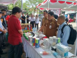 Pemkot Pangkalpinang Gelar Gerakan Pangan Murah 2026