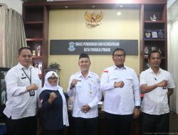 Visi Misi Pangkalpinang Diharmonisasi Kemenkum Babel