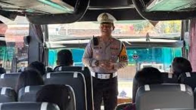 Rampcheck Terminal Selindung Pastikan Keselamatan Penumpang