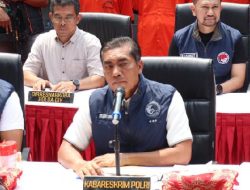 Ekstasi dan Happy Water Diamankan Polisi