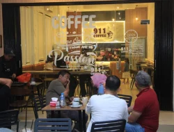 DM 27 Coffee Shop Pangkalpinang Nyaman