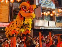 Imlek 2026 Pangkalpinang Meriah di Swiss-Belhotel