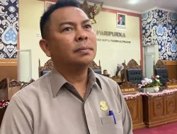 Rapat Paripurna RPJMD Pangkalpinang Batal karena Tidak Kuorum