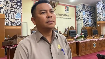 Rapat Paripurna RPJMD Pangkalpinang Batal karena Tidak Kuorum