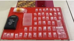 Polisi Temukan Sabu di Rumah Warga Pangkalpinang