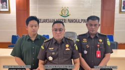 Anggota DPRD Pangkalpinang Ramai Diperiksa Jaksa