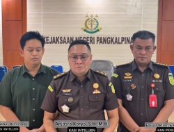 Anggota DPRD Pangkalpinang Ramai Diperiksa Jaksa