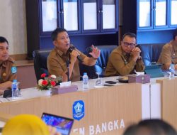 PPPK Bangka, Bupati Janji Tetap Pekerjakan