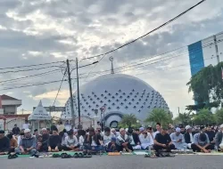 Salat Idulfitri Dipusatkan Pemkot Pangkalpinang di Alun-alun