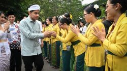 Wapres Gibran Harap Nyepi dan Idul Fitri Perkuat Persatuan