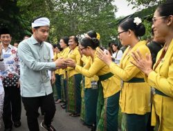 Wapres Gibran Harap Nyepi dan Idul Fitri Perkuat Persatuan