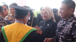 Dies Natalis UBB, Wawako Pangkalpinang Beri Apresiasi