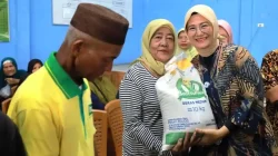 Bantuan Pangan Pangkalpinang untuk 20 Ribu Keluarga