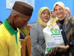 Bantuan Pangan Pangkalpinang untuk 20 Ribu Keluarga
