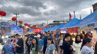 Festival Kampung Bintang Meriahkan Ceng Beng